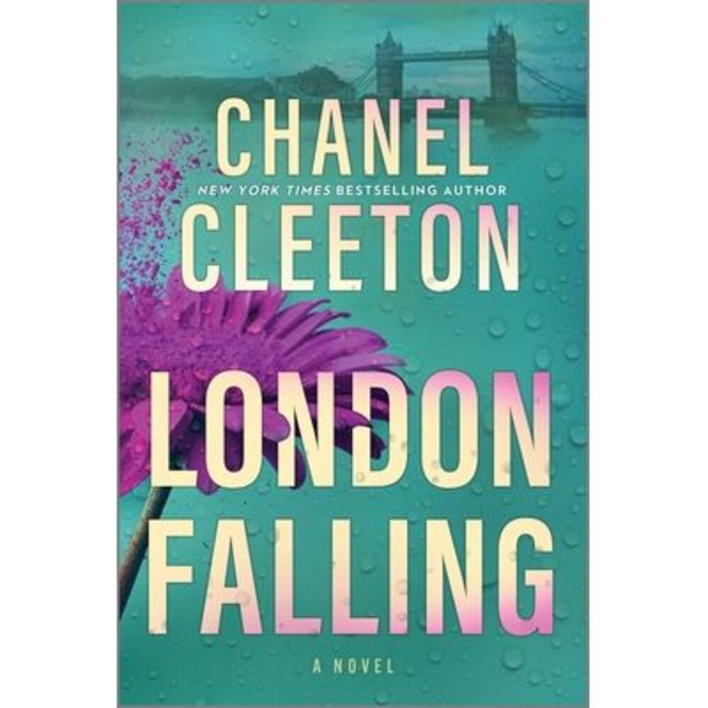 London Falling -- Chanel Cleeton